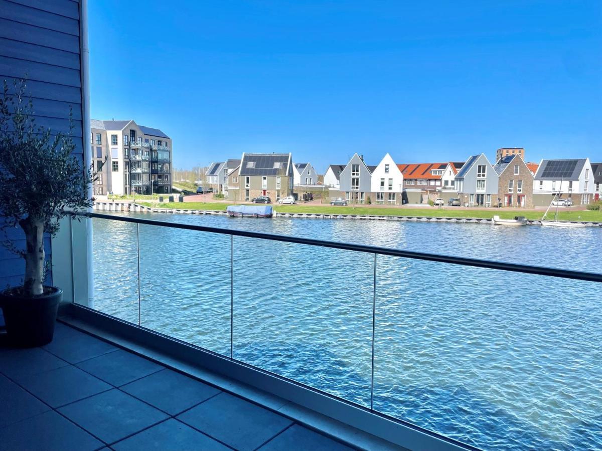 Boothuis 64 Harderwijk Exteriér fotografie