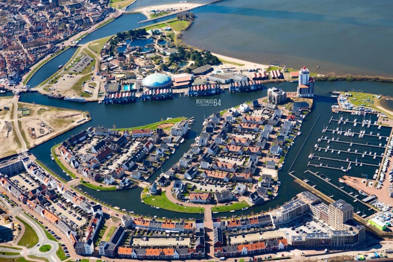 Boothuis 64 Harderwijk Exteriér fotografie