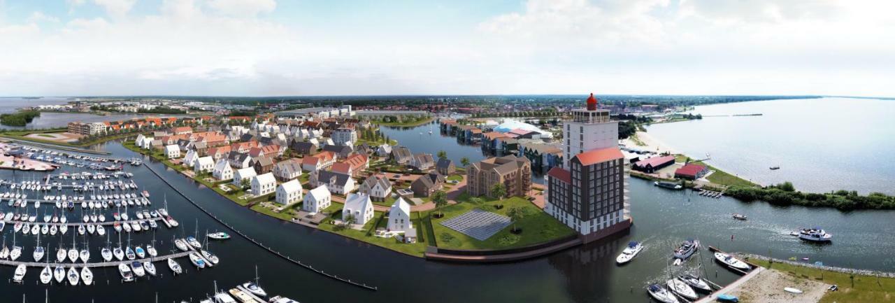 Boothuis 64 Harderwijk Exteriér fotografie
