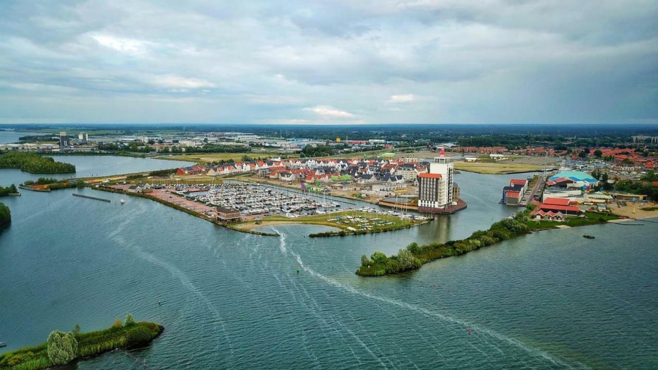 Boothuis 64 Harderwijk Exteriér fotografie