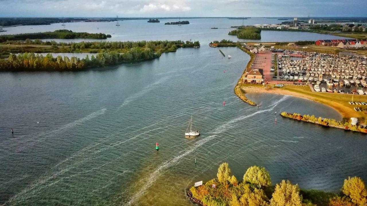 Boothuis 64 Harderwijk Exteriér fotografie