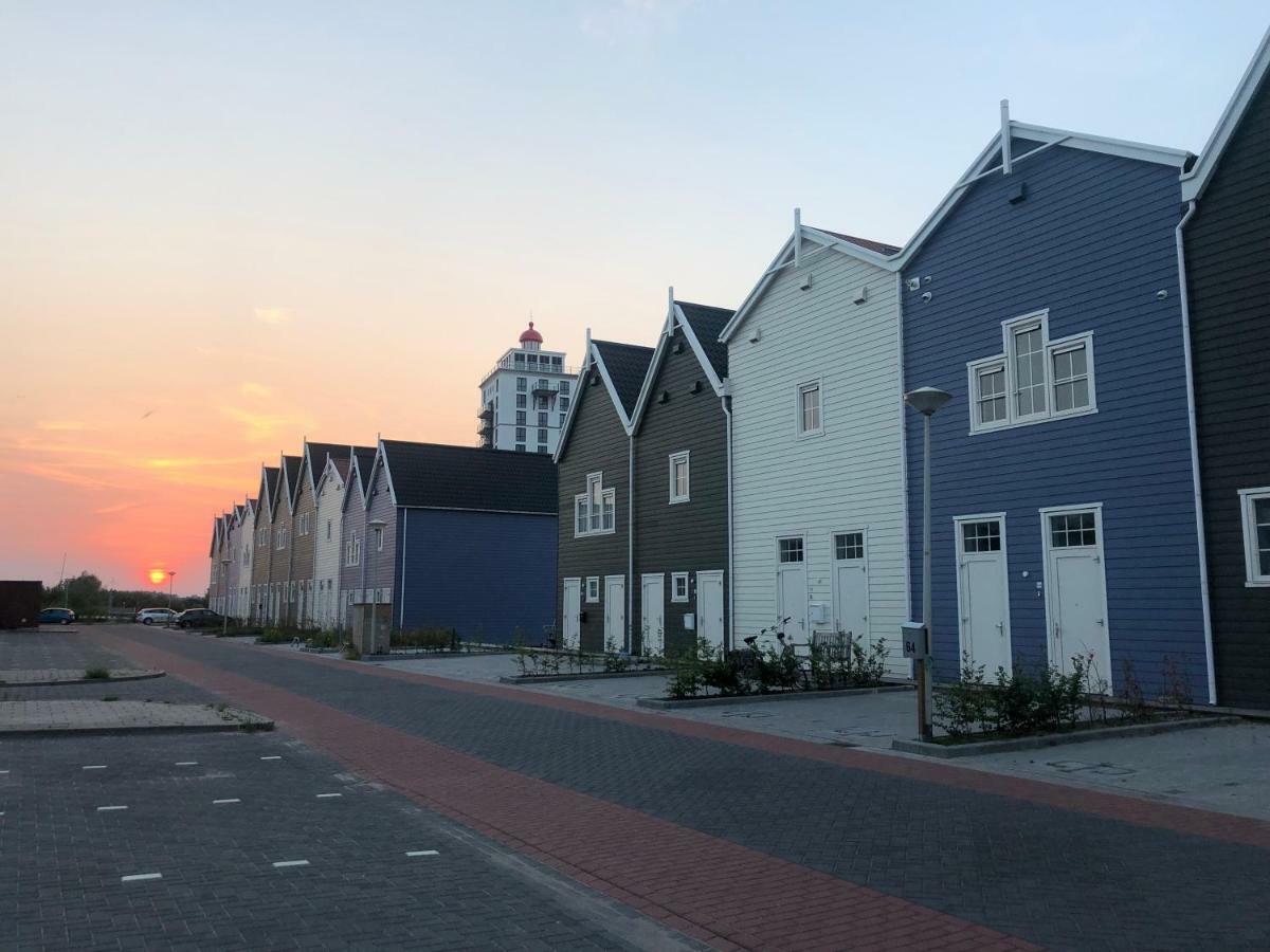 Boothuis 64 Harderwijk Exteriér fotografie